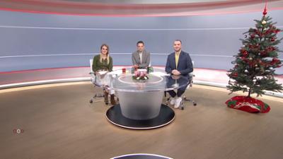 Treffpunkt Österreich: vom 19.12.2025