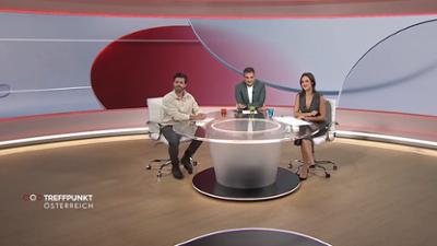 Treffpunkt Österreich: vom 20.10.2025