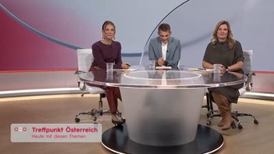 Treffpunkt Österreich: vom 22.09.2026