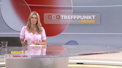Treffpunkt Österreich: zu Mittag vom 23.07.2026