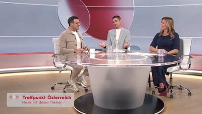 Treffpunkt Österreich: vom 23.09.2026
