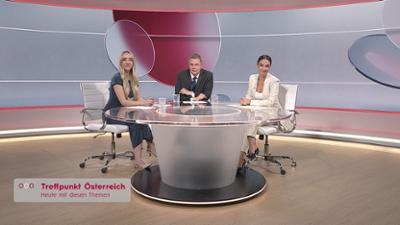 Treffpunkt Österreich: vom 23.10.2026