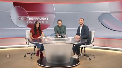 Treffpunkt Österreich: vom 25.11.2025