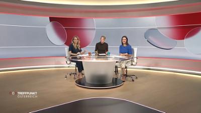 Treffpunkt Österreich: vom 27.10.2025