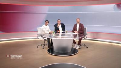 Treffpunkt Österreich: vom 27.11.2025