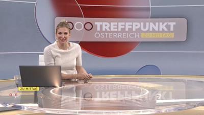 Treffpunkt Österreich: zu Mittag vom