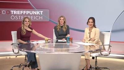 Treffpunkt Österreich: vom 28.10.2025
