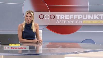 Treffpunkt Österreich: zu Mittag vom 29.07.2026