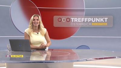 Treffpunkt Österreich: zu Mittag vom 30.07.2026