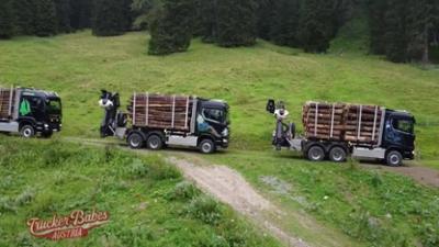 Trucker Babes Austria: Staffel 4 Folge 5 Episode 5