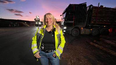Trucker Babes Austria: Staffel 9 Folge 2 Der schönste Job der Welt