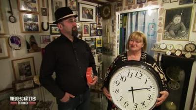 Vielgeschätztes Österreich: Staffel 01 Folge 02: Das Gemälde auf dem stillen Örtchen