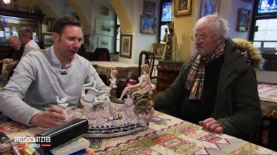 Vielgeschätztes Österreich: Staffel 01 Folge 04: Eine originale Gutenberg-Bibel?