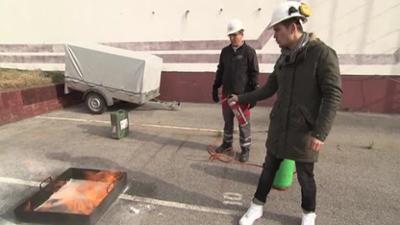 Wie sicher ist Österreich - Moravec undercover: Staffel 01 Folge 03 - Wie sicher ist Österreich - Moravec undercover