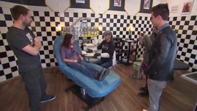 Wie sicher ist Österreich - Moravec undercover: Staffel 01 Folge 04 - Wie sicher ist Österreich - Moravec undercover