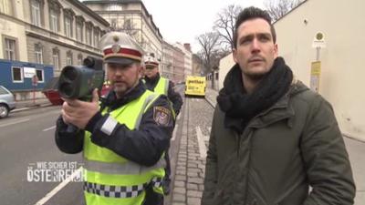 Wie sicher ist Österreich - Moravec undercover: Staffel 01 Folge 01 - Wie sicher ist Österreich - Moravec undercover