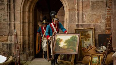 1806 - Die Nürnberg Saga: Unter dem Hammer (2/3)