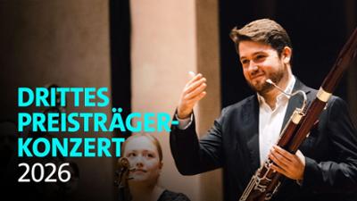 75. Internationaler Musikwettbewerb der ARD: 3. Preisträgerkonzert · ARD-Musikwettbewerb 2026 · BR