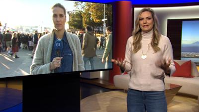 Abendschau: Das bewegt Bayern heute