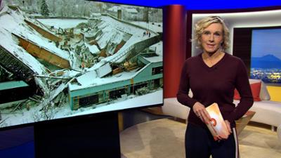 Abendschau: Sendung  · Alles was Bayern bewegt