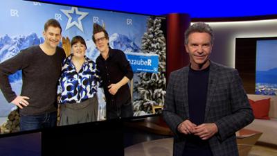 Abendschau: Sendung  · Das bewegt Bayern heute