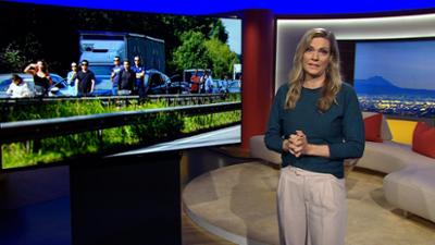 Abendschau: Sendung  · Alles was Bayern bewegt