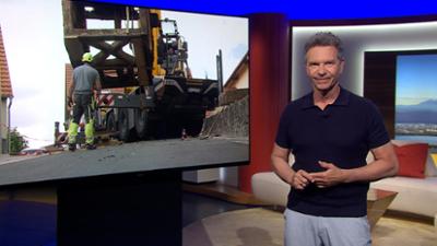 Abendschau: Sendung  · Alles was Bayern bewegt