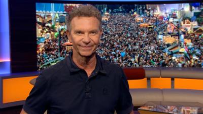 Abendschau: Sendung · Alles was Bayern bewegt