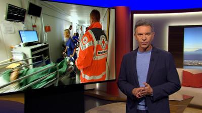 Abendschau: Sendung  · Das bewegt Bayern heute