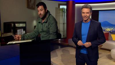 Abendschau: Sendung  · Das bewegt Bayern heute