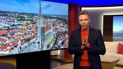 Abendschau: Sendung  · Das bewegt Bayern heute