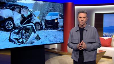 Abendschau: Sendung  · Alles was Bayern bewegt