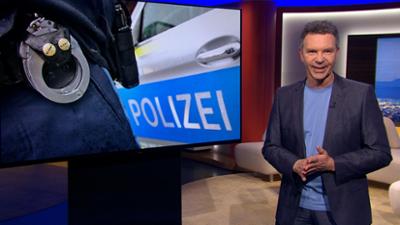 Abendschau: Sendung  ·Alles was Bayern bewegt