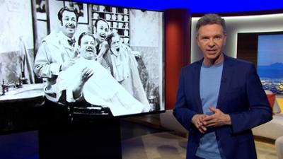 Abendschau: Sendung  · Alles was Bayern bewegt