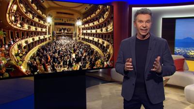 Abendschau: Sendung  · Alles was Bayern bewegt