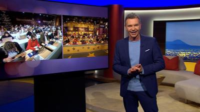 Abendschau: Sendung  · Das bewegt Bayern heute