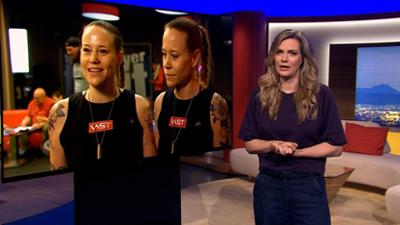 Abendschau: Sendung  · Alles was Bayern bewegt