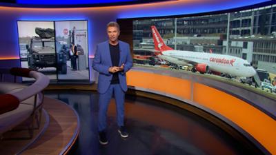 Abendschau: Sendung  · Alles was Bayern bewegt