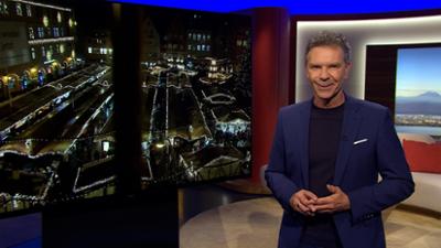 Abendschau: Sendung  · Das bewegt Bayern heute