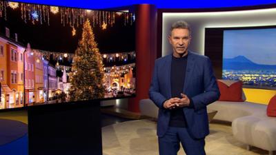 Abendschau: Sendung  · Das bewegt Bayern heute