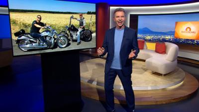 Abendschau: Sendung  · Alles was Bayern bewegt