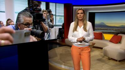 Abendschau: Sendung  · Alles was Bayern bewegt