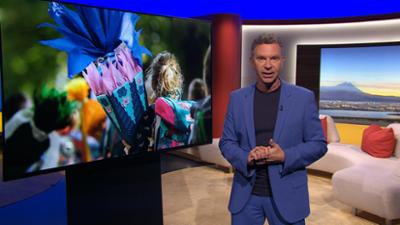 Abendschau: Sendung  · Das bewegt Bayern heute