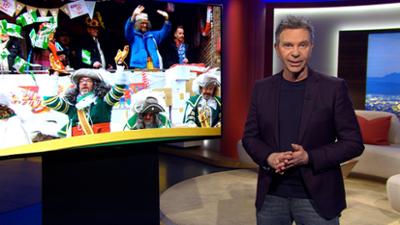 Abendschau: Sendung  · Alles was Bayern bewegt