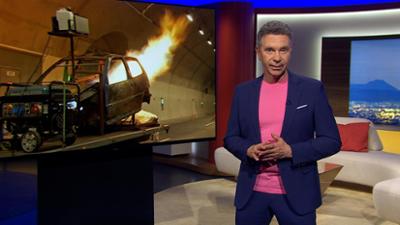 Abendschau: Sendung  · Alles was Bayern bewegt