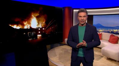 Abendschau: Sendung  · Alles was Bayern bewegt