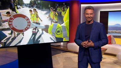 Abendschau: Sendung  · Das bewegt Bayern heute