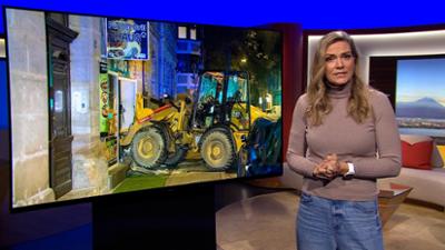 Abendschau: Sendung  · Das bewegt Bayern heute