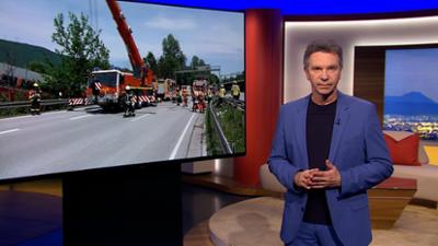 Abendschau: Sendung  · Alles was Bayern bewegt