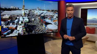 Abendschau: Sendung  · Das bewegt Bayern heute Abendschau: Sendung  · Das bewegt Bayern heute